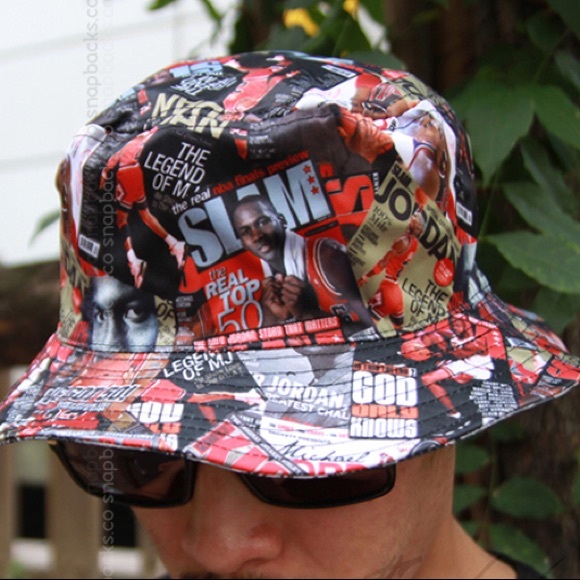 jordan reversible hat